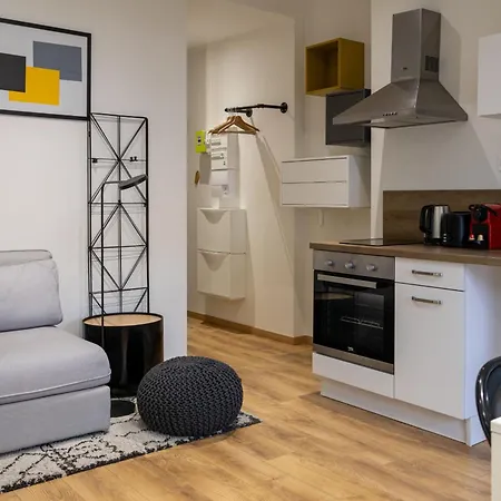 Apartmán Zest Cosy Vaise Lyon