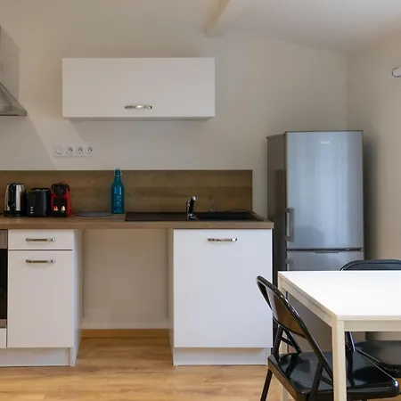 Zest Cosy Vaise Apartment Lyon