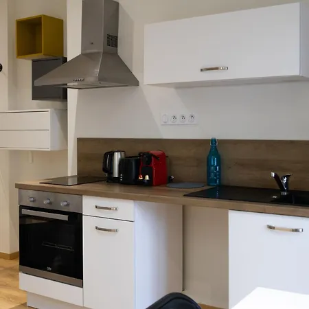 Zest Cosy Vaise Appartamento *